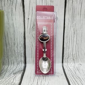 Vintage US Collectible Choctaw Casino Souvenir Spoon
